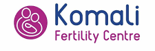 Komali Fertility Centre Logo